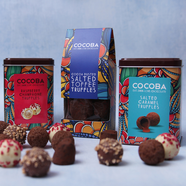 ​🍫🏭 Join Cocoba Chocoalate as their Operations Leader | Rochester, Kent